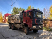 Специализированный, автомобиль  самосвал SHACMAN SX32586T385, 2021 г/в, Идентификационный номер: LZGJR4T55MX121640. Обременения: Залог в пользу АКИП "АКИБАНК" (ПАО).